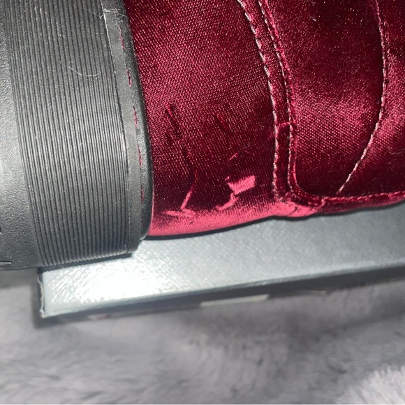 Prada authentic Velvet Boot 39,5 - Picture 6 of 12